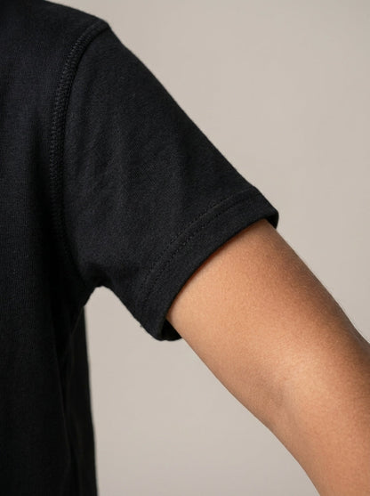 PLAYERA PREMIUM PARA NIÑOS TRIPLE ALGODÓN