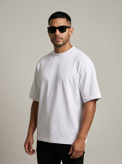 PLAYERA PREMIUM 100% ALGODÒN PERUANO 270G GRAMAJE ALTO
