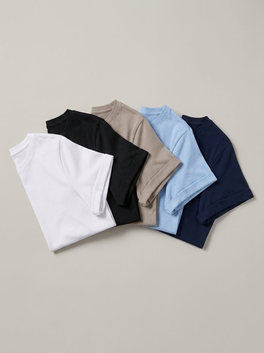 BLUSAS PREMIUM 100% ALGODÓN
